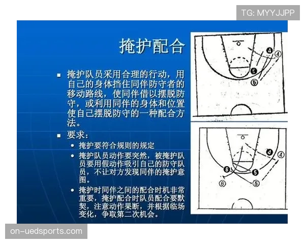 篮球掩护犯规判定的三个要点：什么是合法与非法的身体接触？